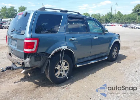 2012 Ford Escape Xlt from USA, damaged, VIN 1FMCU0D78CKB26166